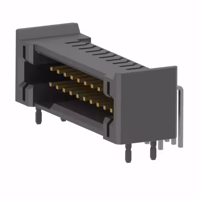 TFM-110-01-S-D-RE1-WT Samtec Inc.  Headers Male Pins
